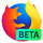 Browser logo for archive/firefox-beta_57-70/firefox-beta_57-70.png