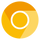 Browser logo for chrome-canary/chrome-canary.png