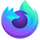 Browser logo for firefox-nightly/firefox-nightly.png