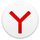 Browser logo for yandex/yandex.png