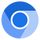 Browser logo for chromium/chromium.png