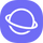 Browser logo for archive/samsung-internet_5.4-9.0/samsung-internet_5.4-9.0.png