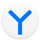 Browser logo for yandex-lite/yandex-lite.png