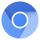 Browser logo for archive/chromium_49-99/chromium_49-99.png