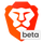 Browser logo for brave-beta/brave-beta.png