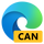 Browser logo for edge-canary/edge-canary.png